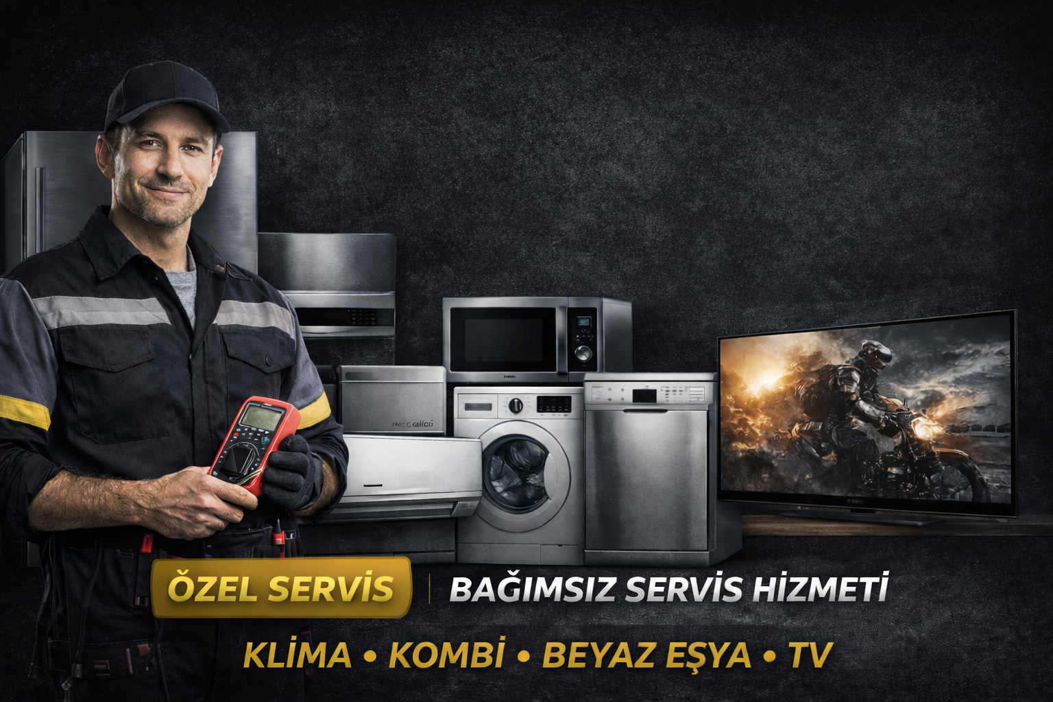 Hacıbektaş Viessmann Servisi